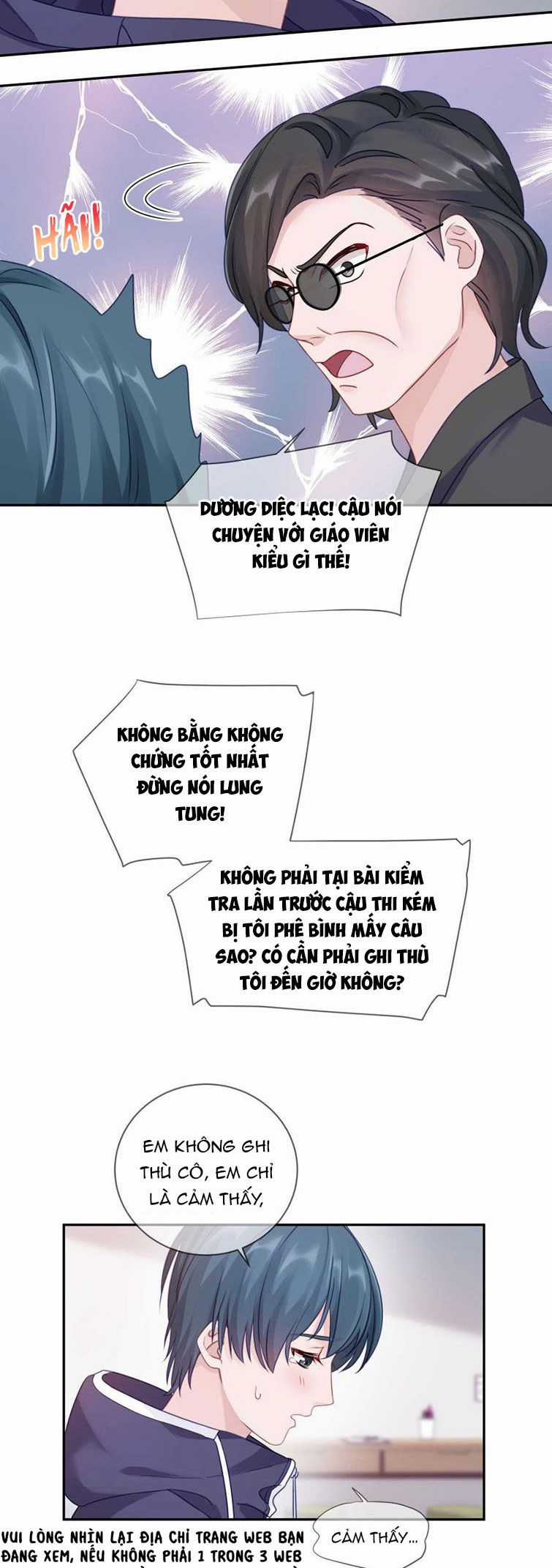 Để Ý Tôi Chút Nào Chapter 22 trang 6