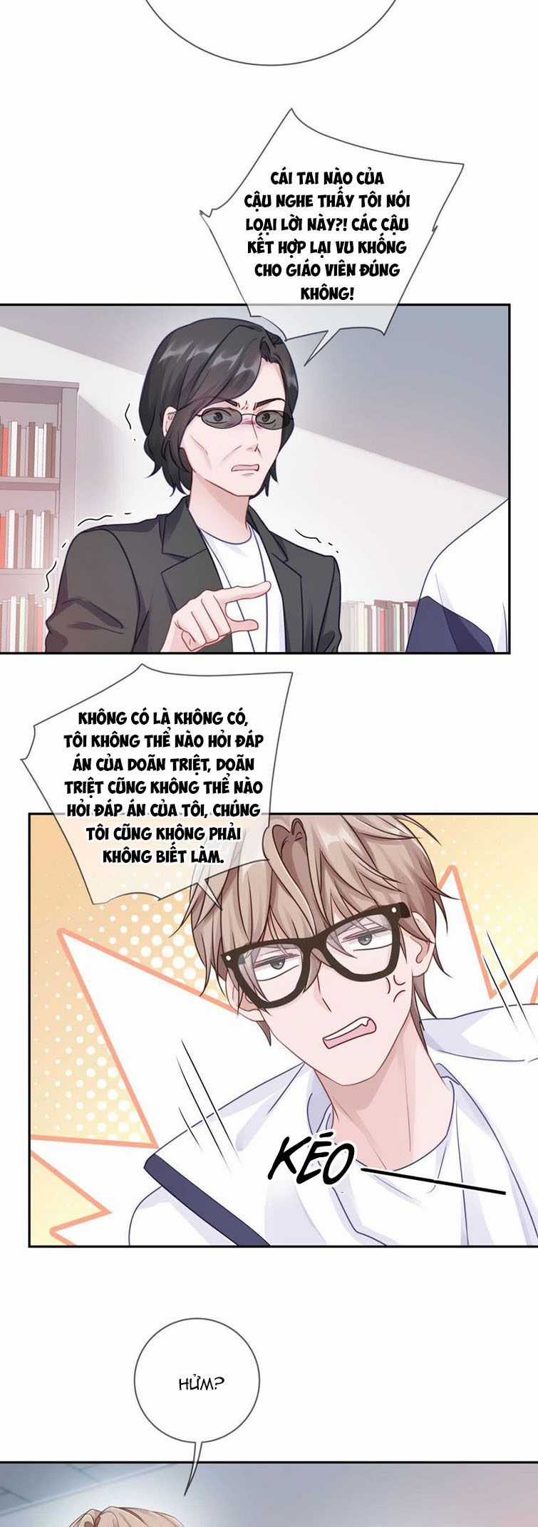 Để Ý Tôi Chút Nào Chapter 22 trang 8