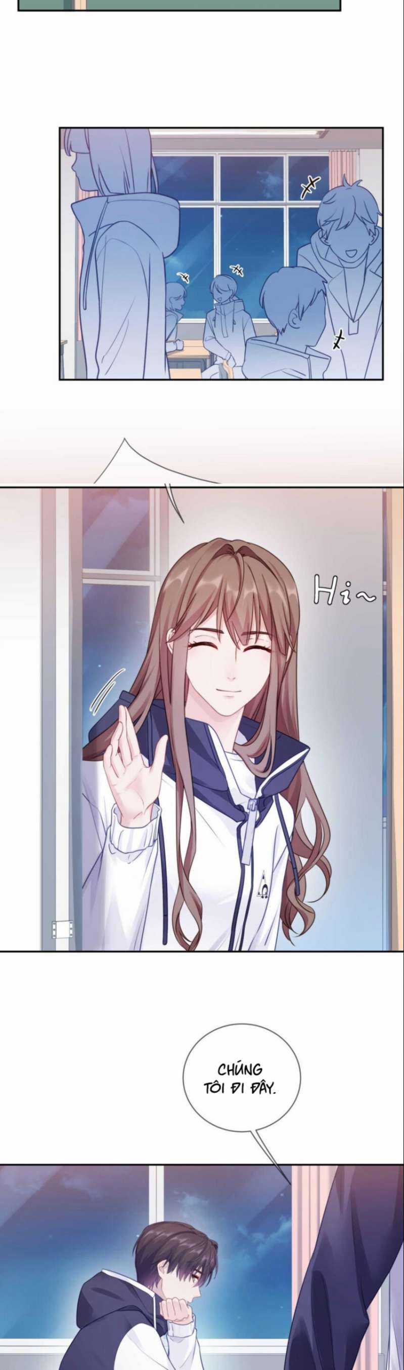 Để Ý Tôi Chút Nào Chapter 23 trang 1