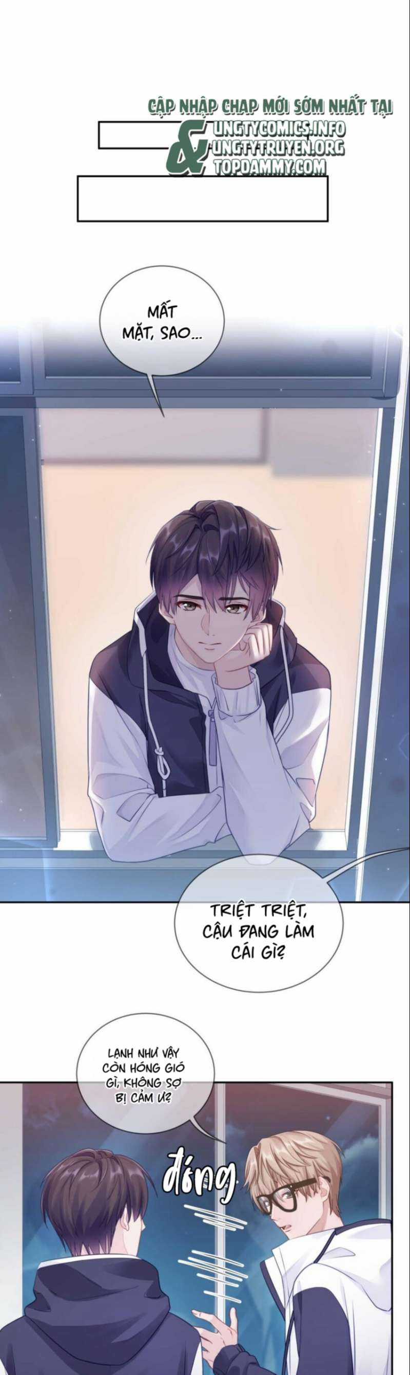 Để Ý Tôi Chút Nào Chapter 23 trang 10