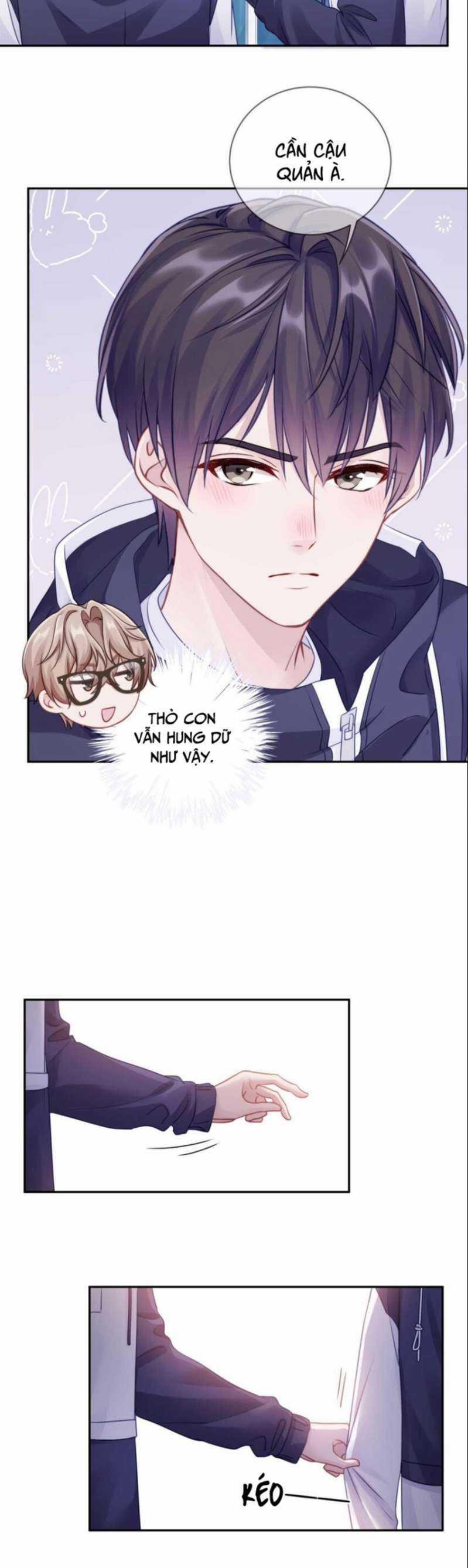 Để Ý Tôi Chút Nào Chapter 23 trang 11