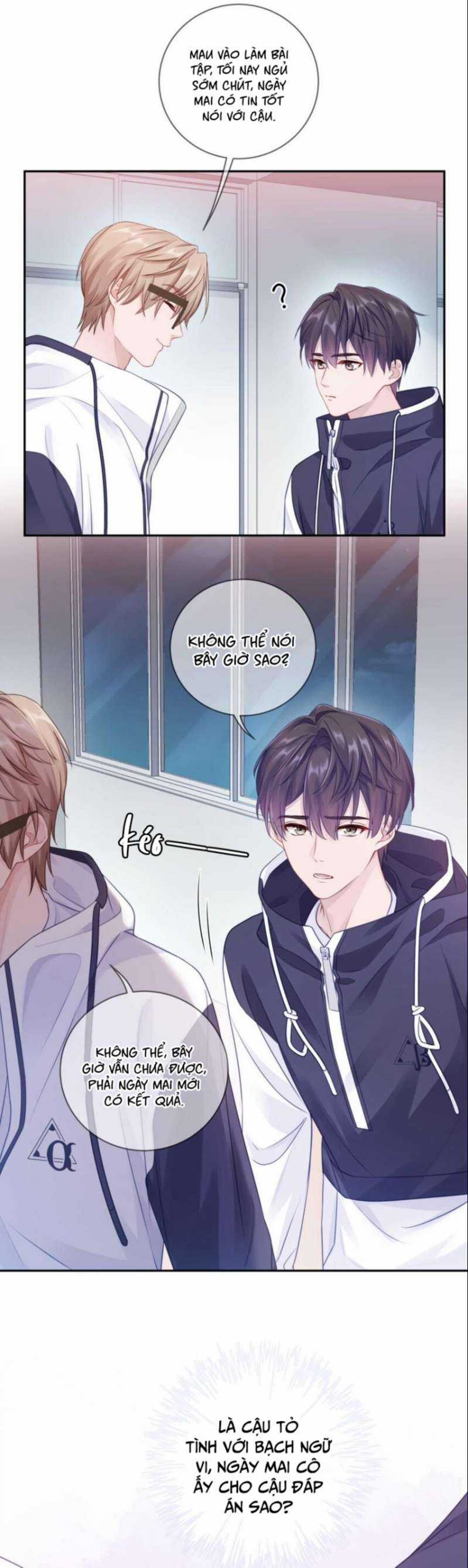 Để Ý Tôi Chút Nào Chapter 23 trang 12