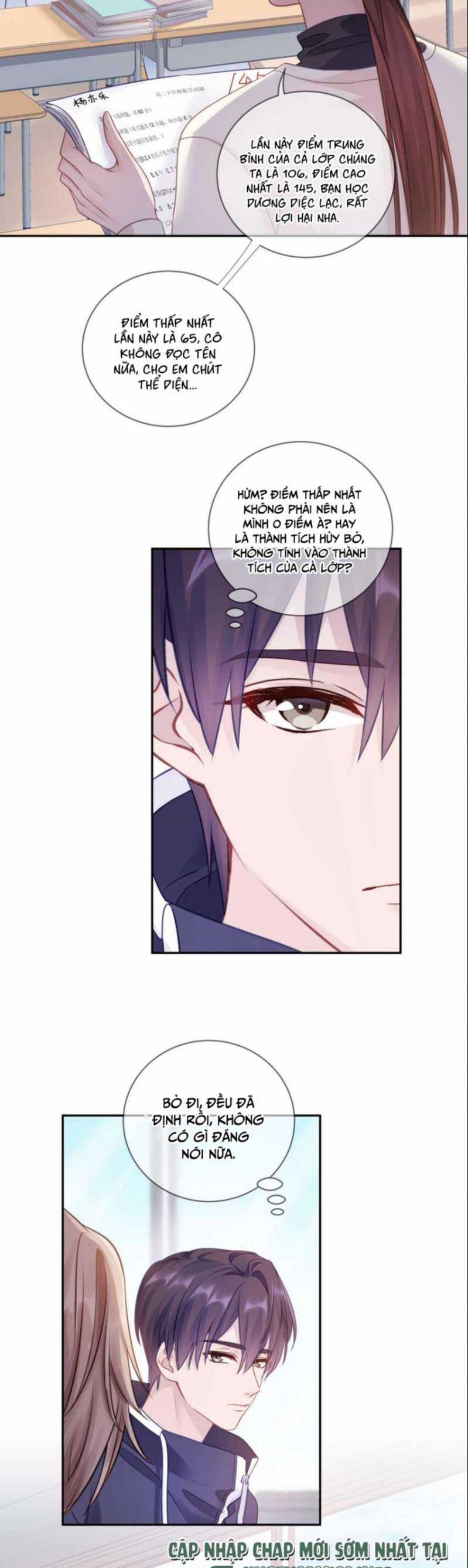 Để Ý Tôi Chút Nào Chapter 23 trang 14