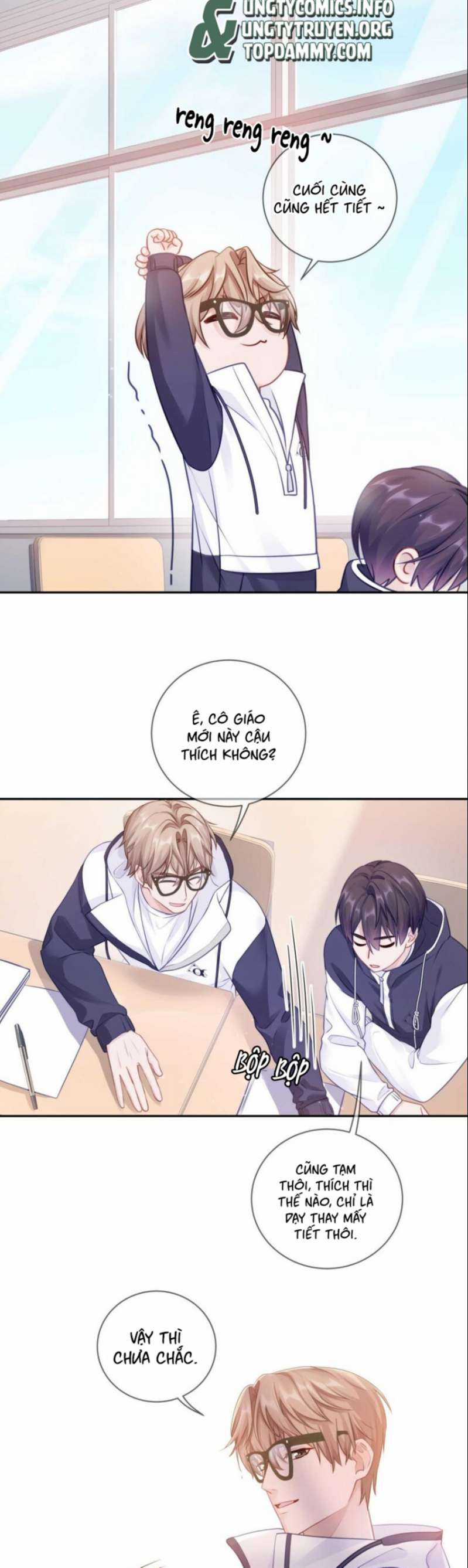 Để Ý Tôi Chút Nào Chapter 23 trang 15