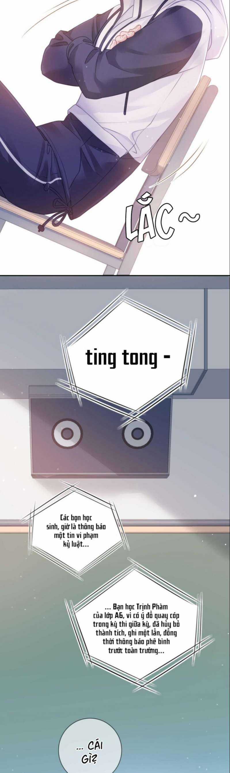 Để Ý Tôi Chút Nào Chapter 23 trang 16