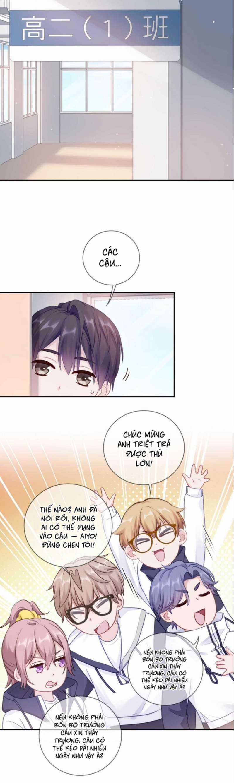 Để Ý Tôi Chút Nào Chapter 23 trang 19