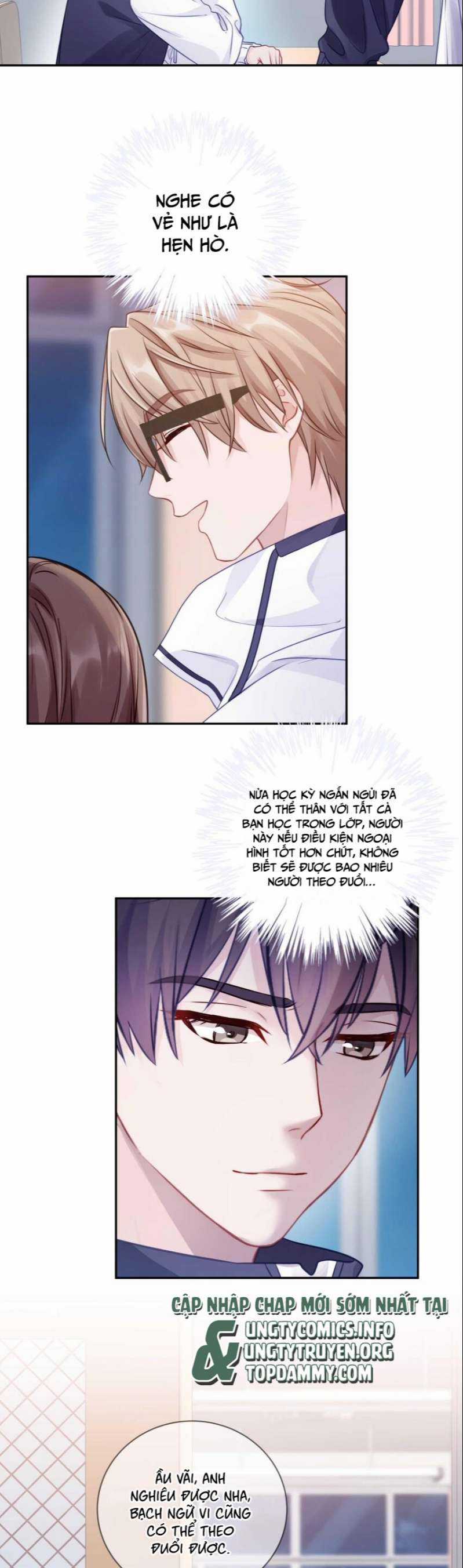 Để Ý Tôi Chút Nào Chapter 23 trang 2