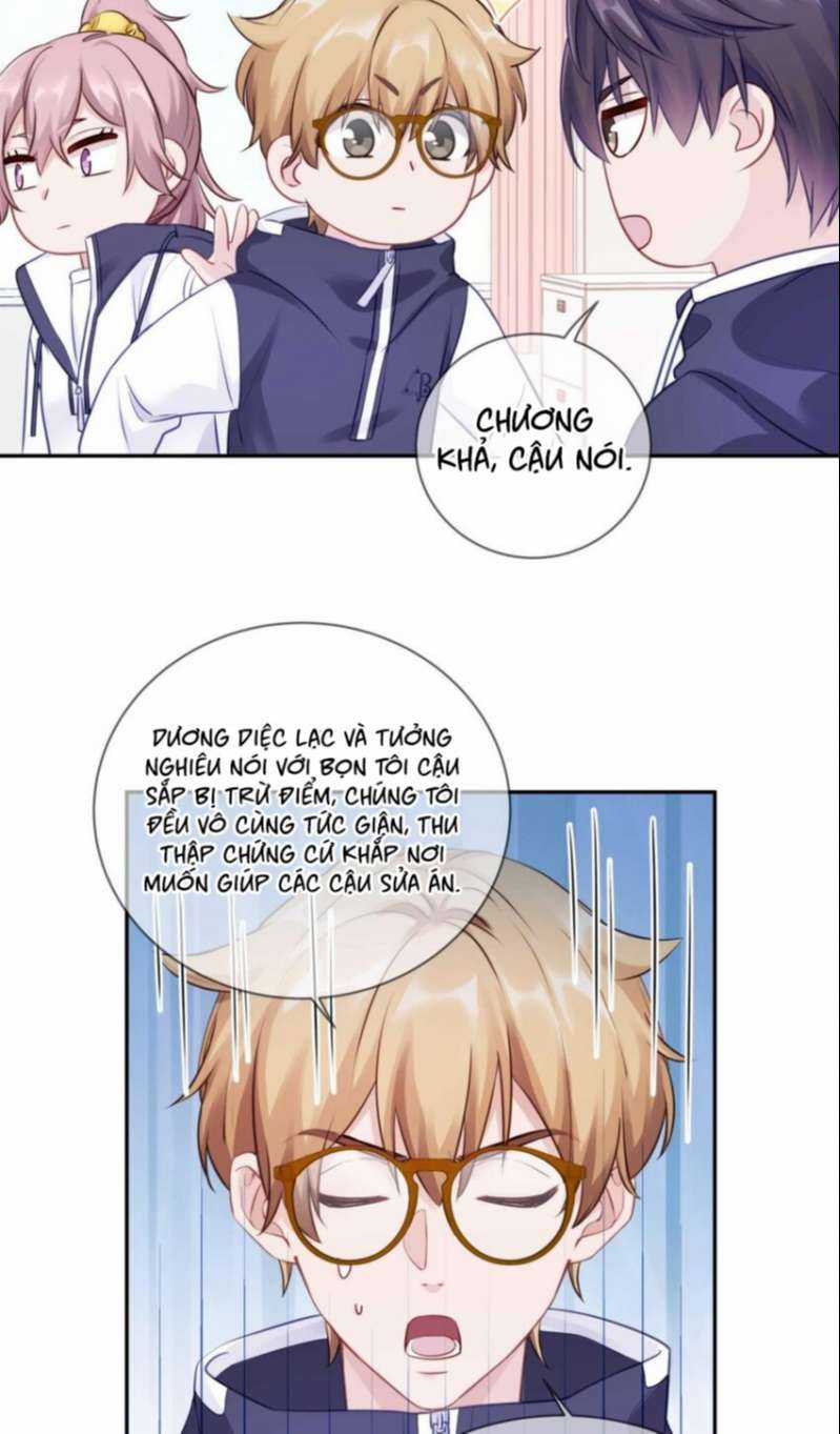 Để Ý Tôi Chút Nào Chapter 23 trang 21