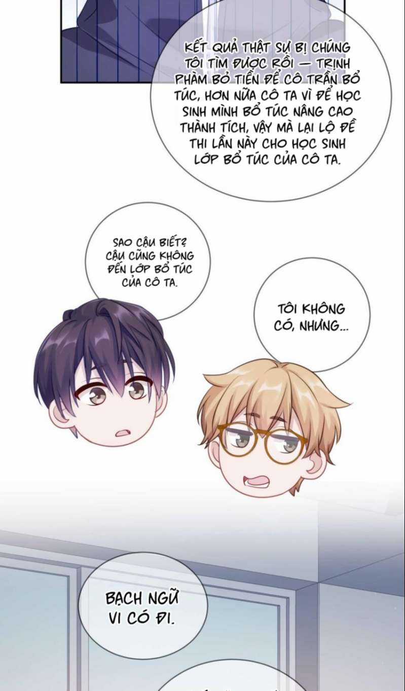Để Ý Tôi Chút Nào Chapter 23 trang 22