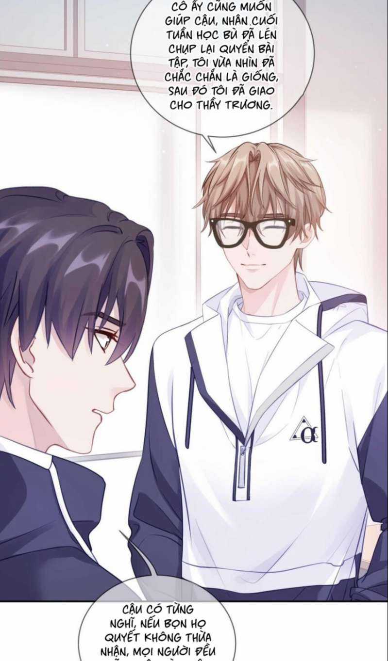 Để Ý Tôi Chút Nào Chapter 23 trang 23