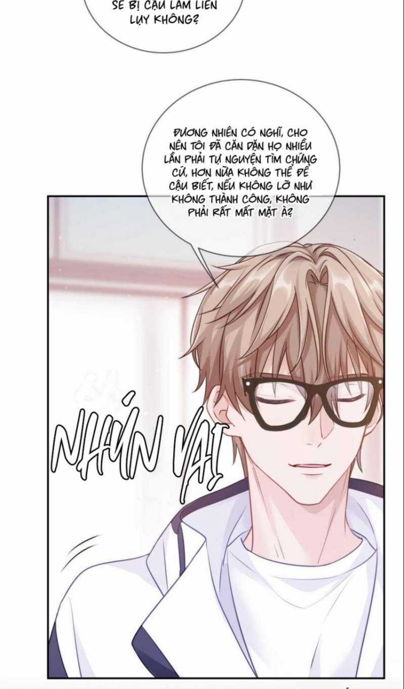 Để Ý Tôi Chút Nào Chapter 23 trang 24