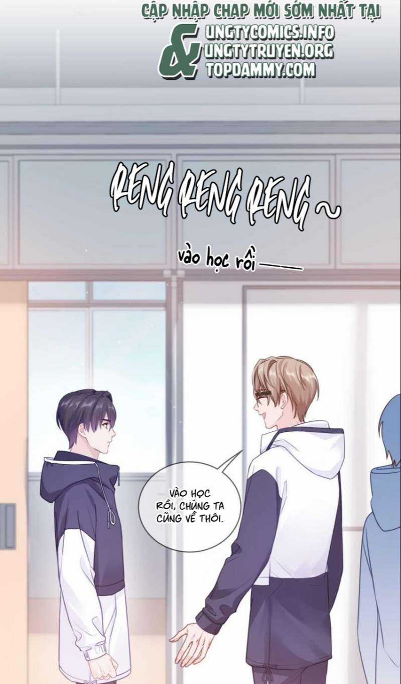 Để Ý Tôi Chút Nào Chapter 23 trang 25
