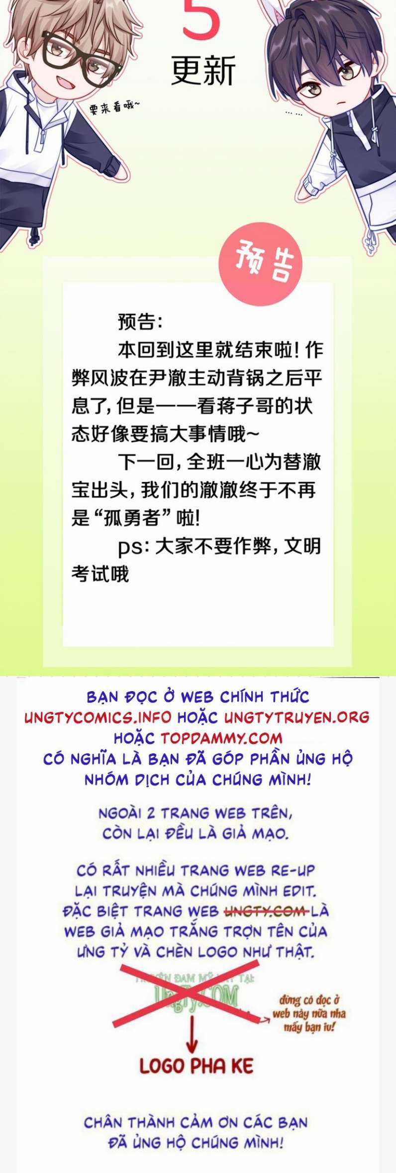 Để Ý Tôi Chút Nào Chapter 23 trang 29