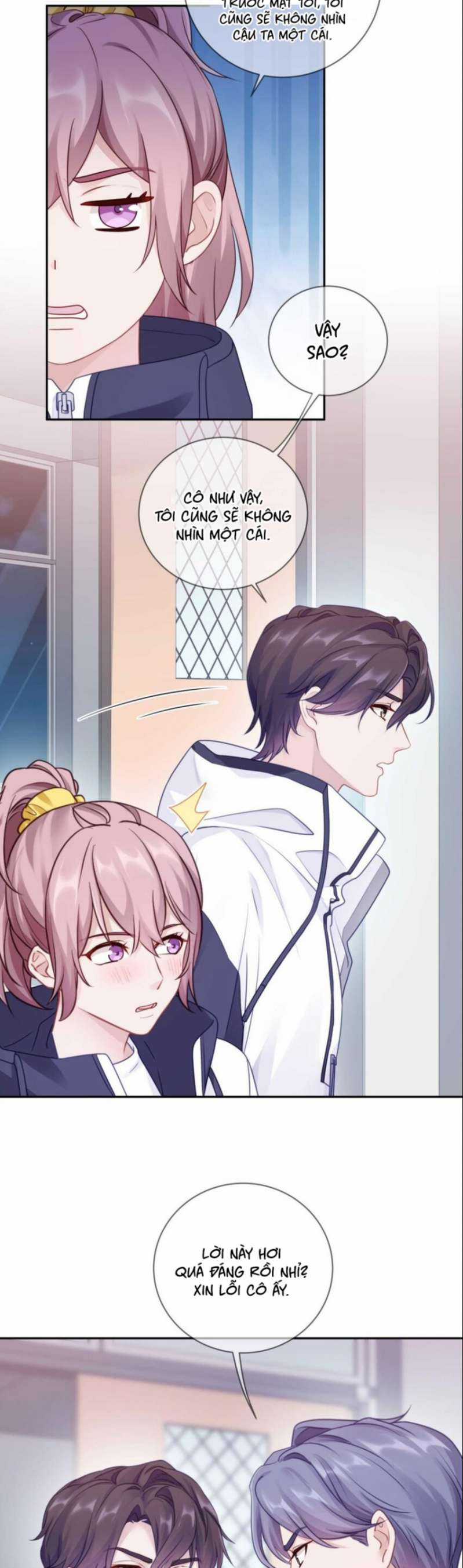 Để Ý Tôi Chút Nào Chapter 23 trang 4