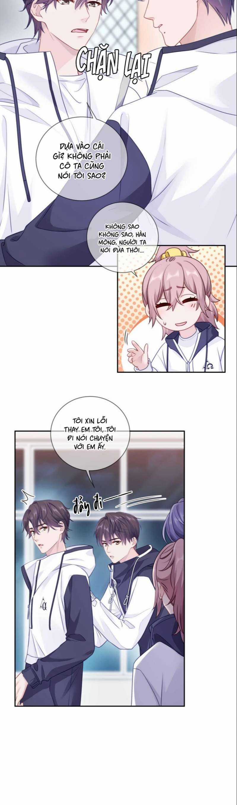 Để Ý Tôi Chút Nào Chapter 23 trang 5