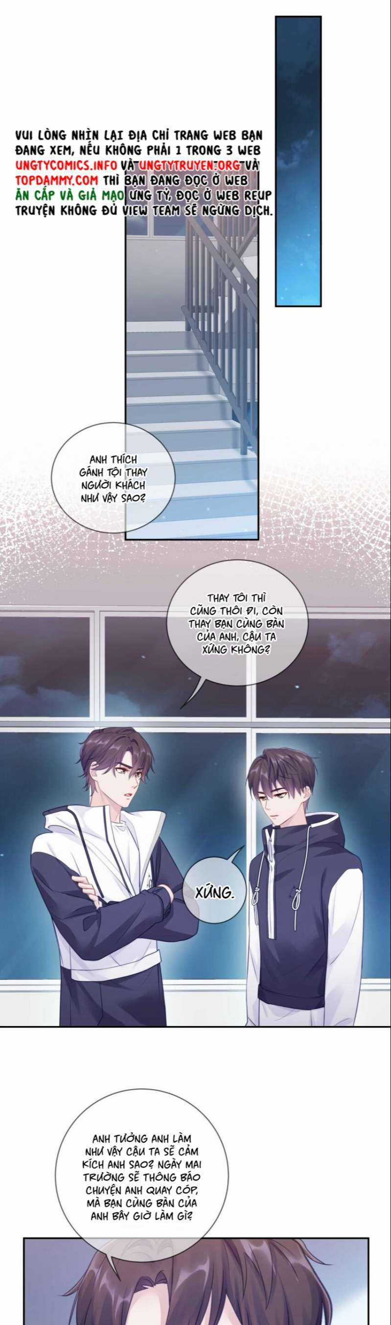 Để Ý Tôi Chút Nào Chapter 23 trang 6
