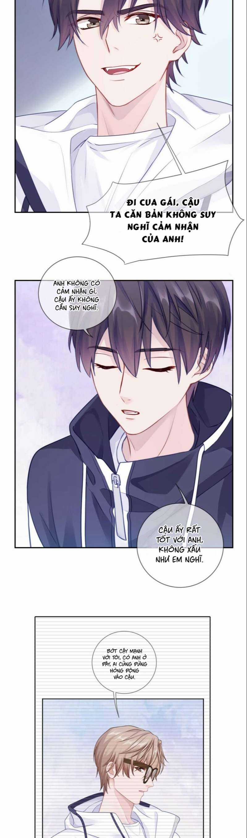 Để Ý Tôi Chút Nào Chapter 23 trang 7