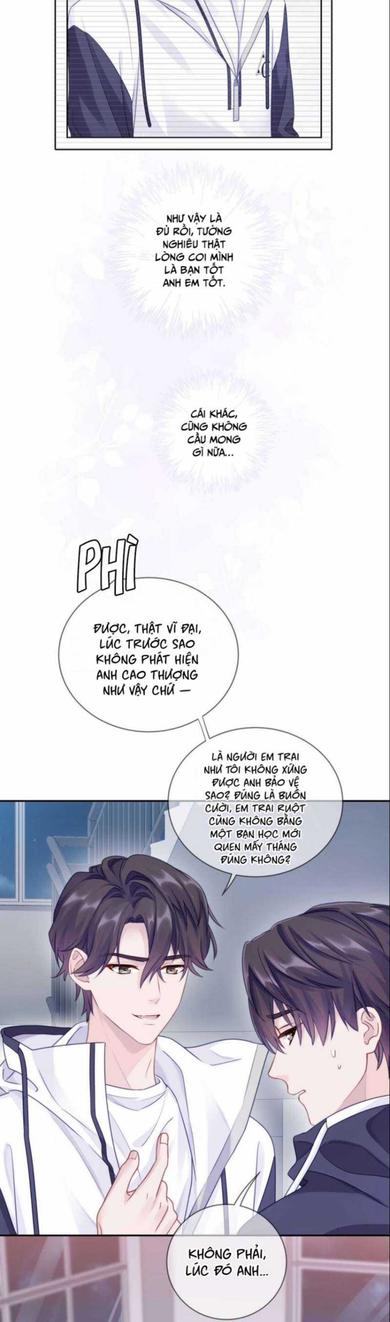 Để Ý Tôi Chút Nào Chapter 23 trang 8