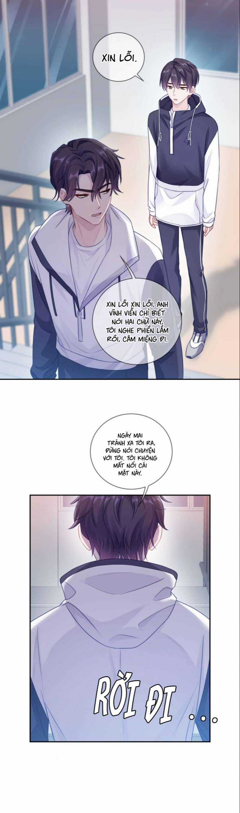 Để Ý Tôi Chút Nào Chapter 23 trang 9