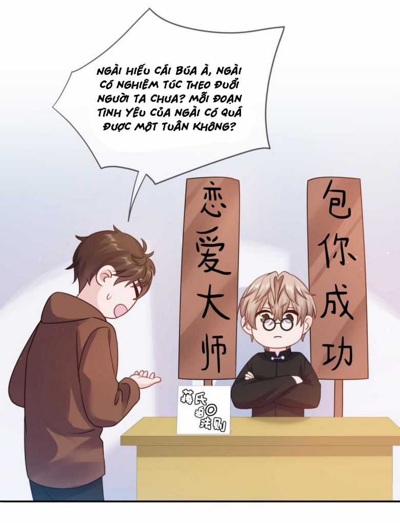 Để Ý Tôi Chút Nào Chapter 24 trang 12