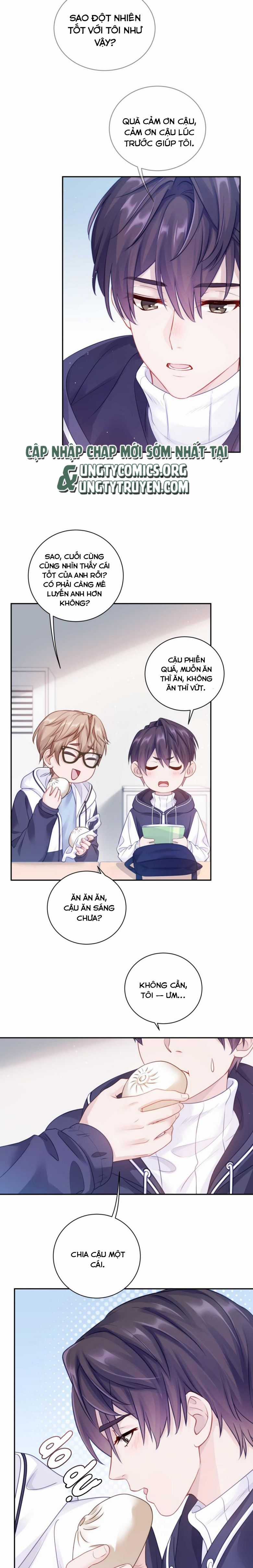 Để Ý Tôi Chút Nào Chapter 24 trang 2