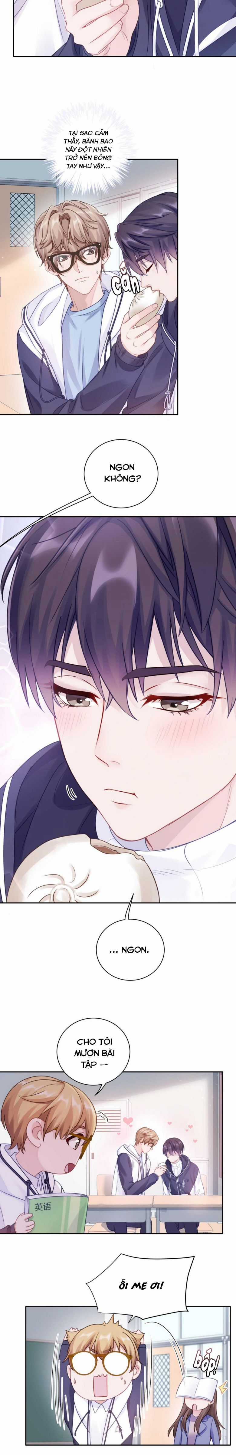 Để Ý Tôi Chút Nào Chapter 24 trang 3