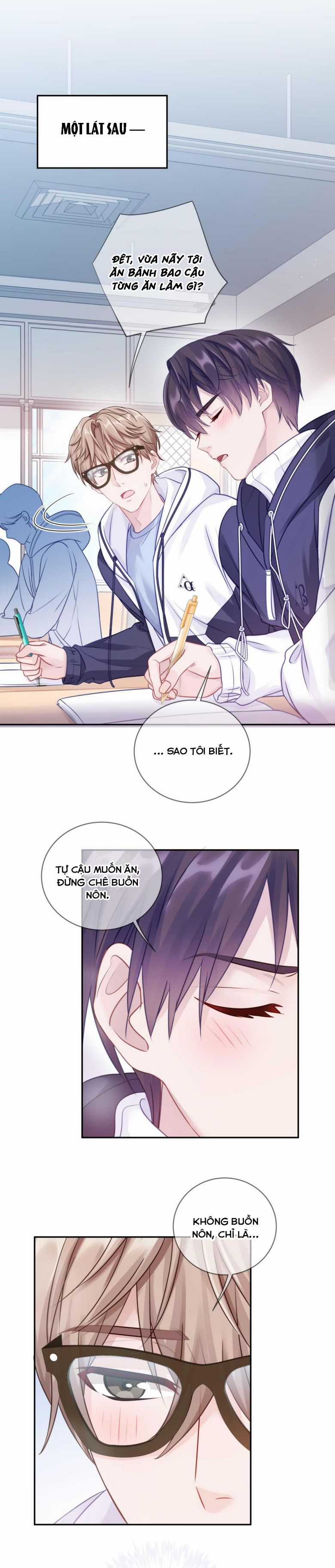 Để Ý Tôi Chút Nào Chapter 24 trang 5