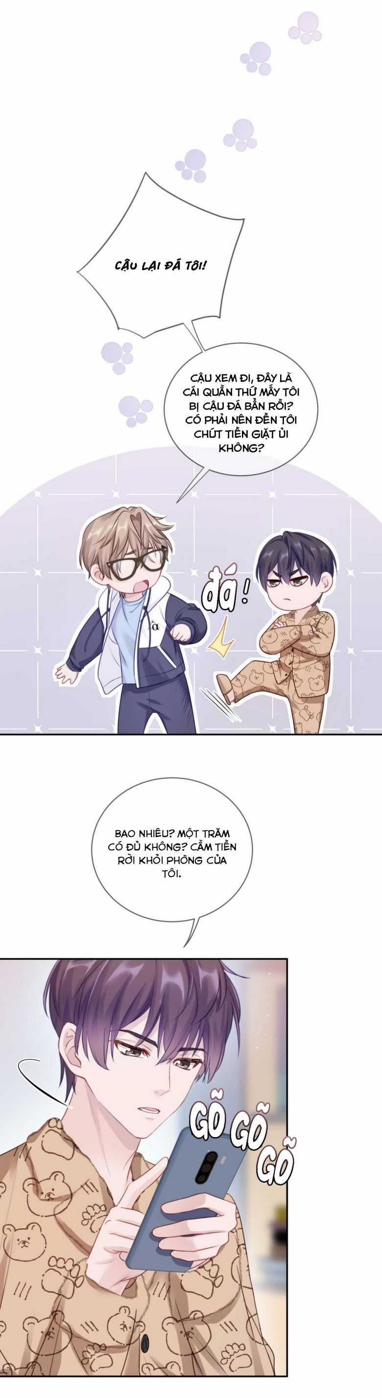 Để Ý Tôi Chút Nào Chapter 24 trang 9