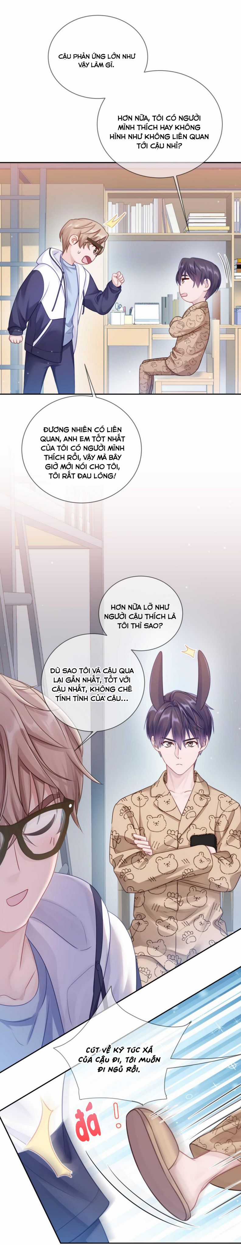 Để Ý Tôi Chút Nào Chapter 25 trang 3