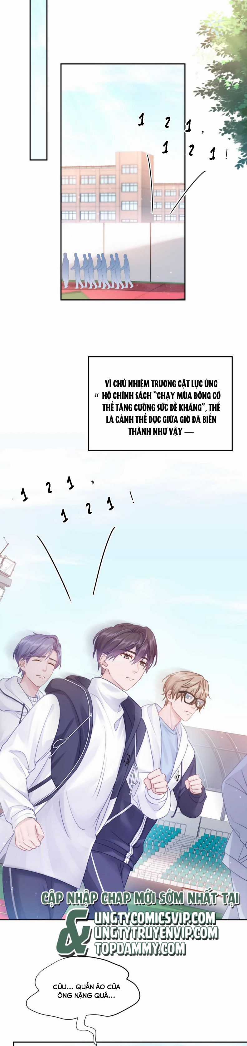 Để Ý Tôi Chút Nào Chapter 25 trang 6