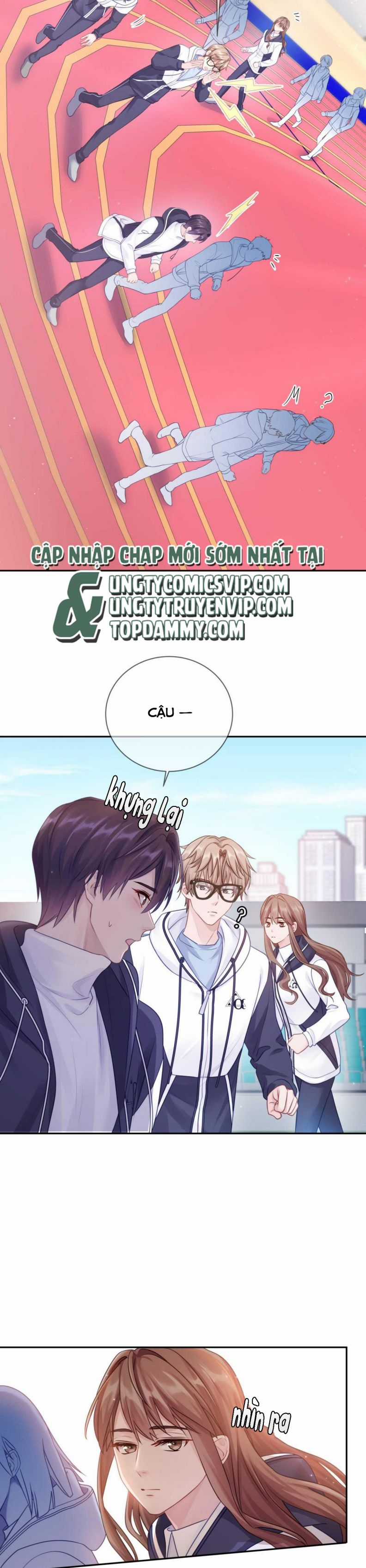 Để Ý Tôi Chút Nào Chapter 25 trang 8