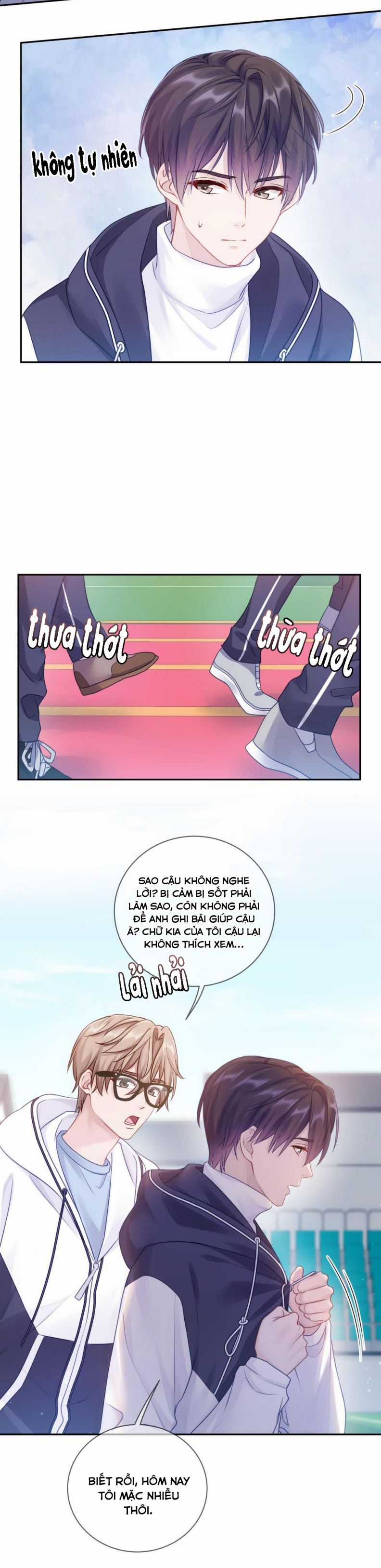 Để Ý Tôi Chút Nào Chapter 25 trang 9