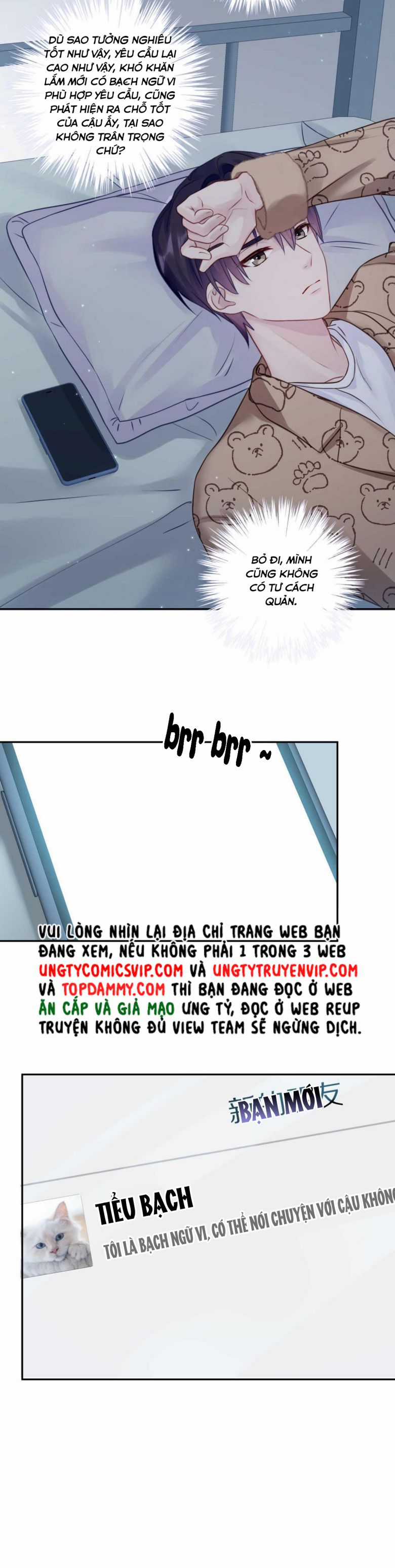 Để Ý Tôi Chút Nào Chapter 26 trang 12