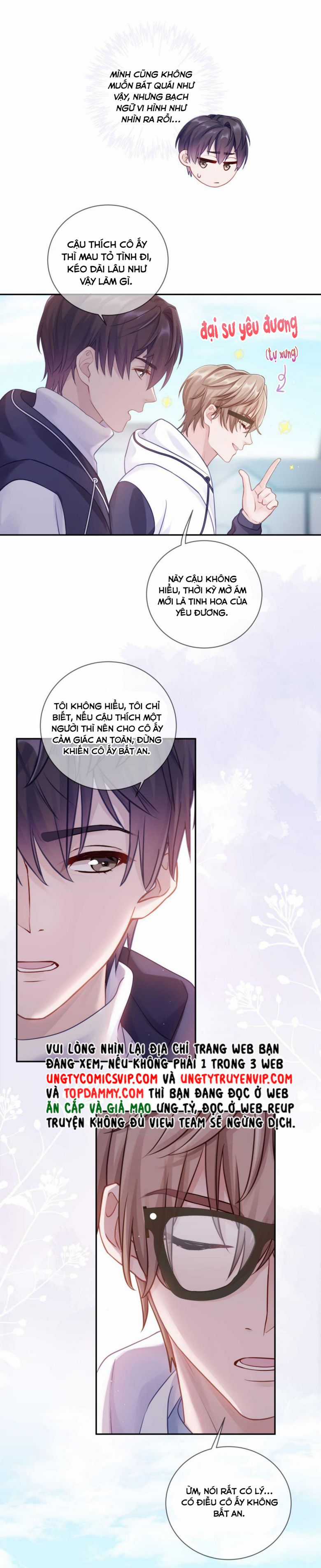 Để Ý Tôi Chút Nào Chapter 26 trang 2