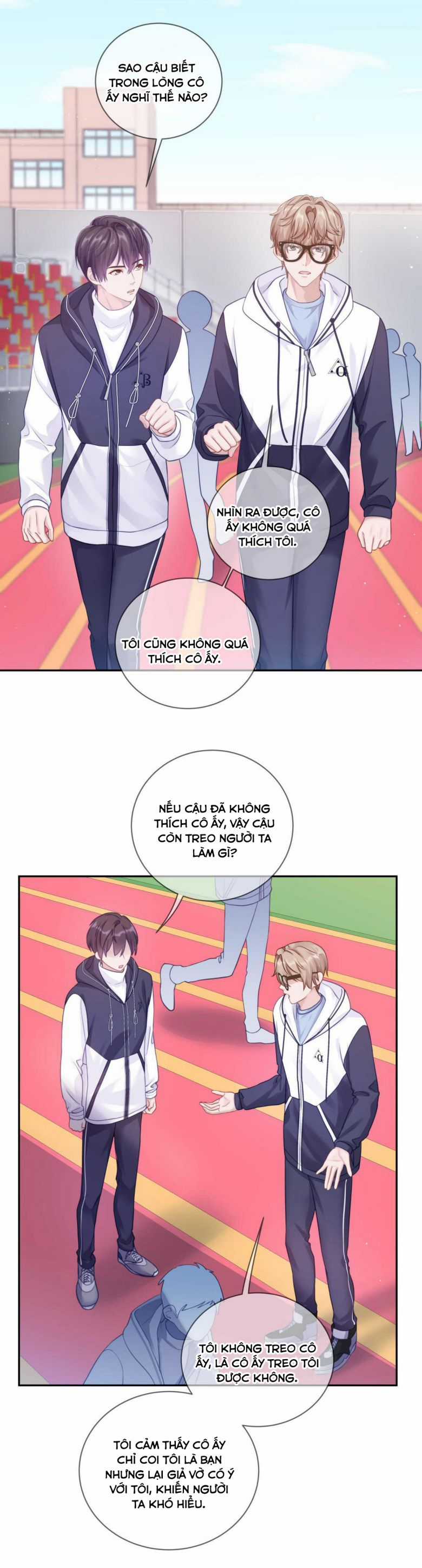 Để Ý Tôi Chút Nào Chapter 26 trang 3