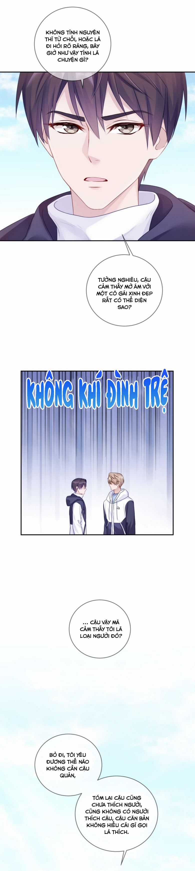 Để Ý Tôi Chút Nào Chapter 26 trang 5