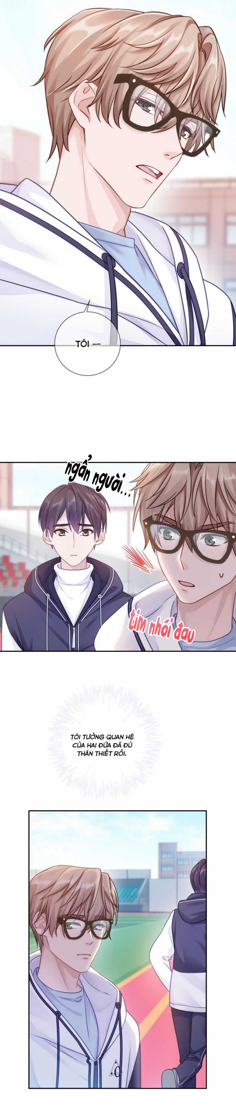 Để Ý Tôi Chút Nào Chapter 26 trang 6