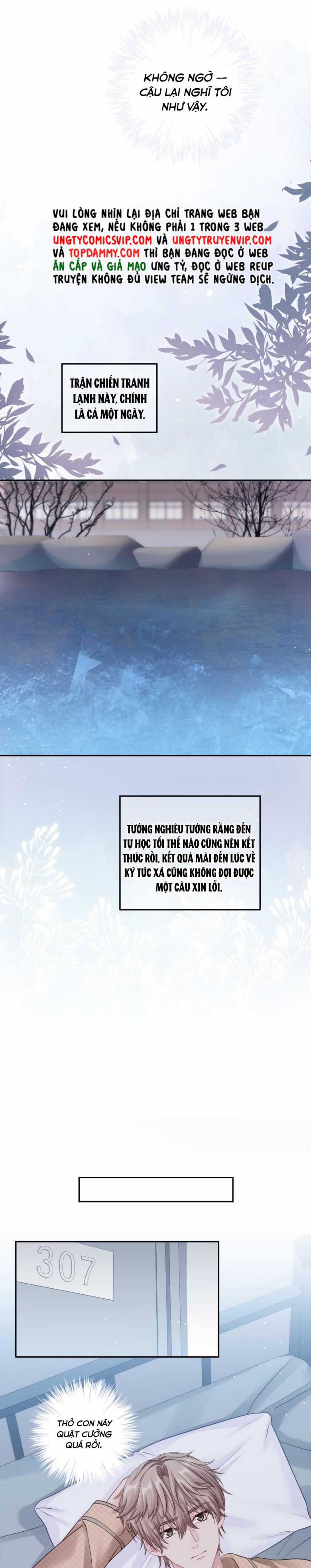 Để Ý Tôi Chút Nào Chapter 26 trang 7