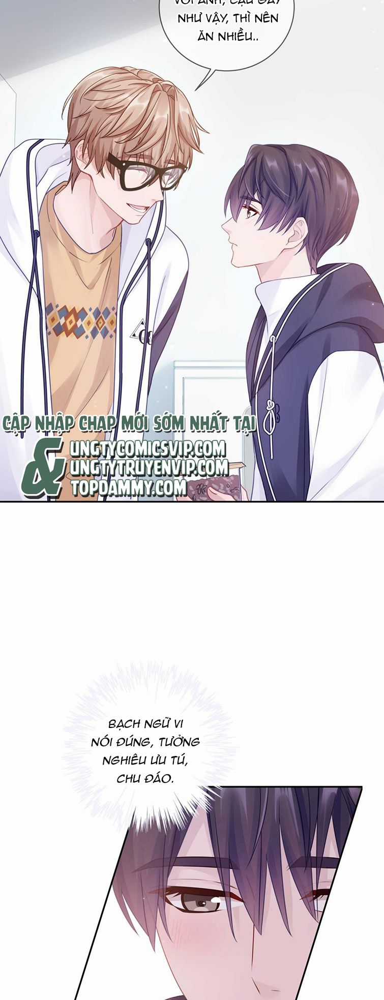 Để Ý Tôi Chút Nào Chapter 27 trang 10