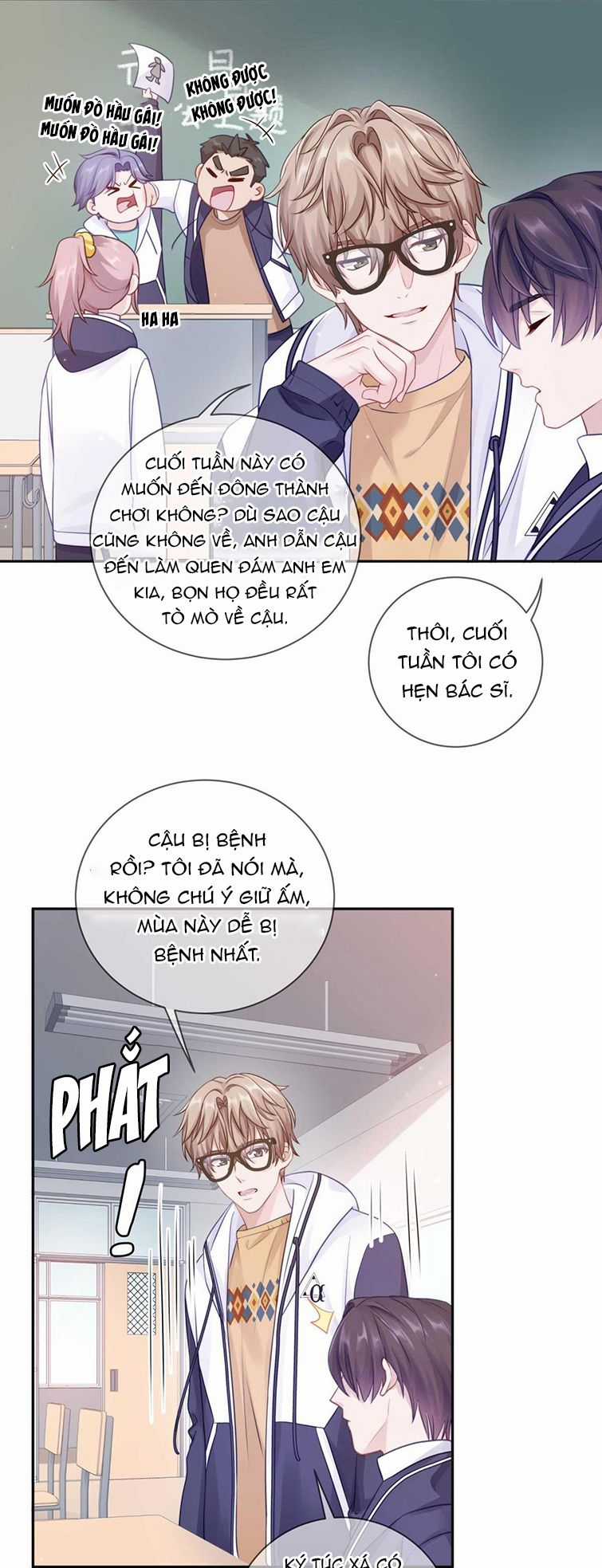 Để Ý Tôi Chút Nào Chapter 27 trang 13