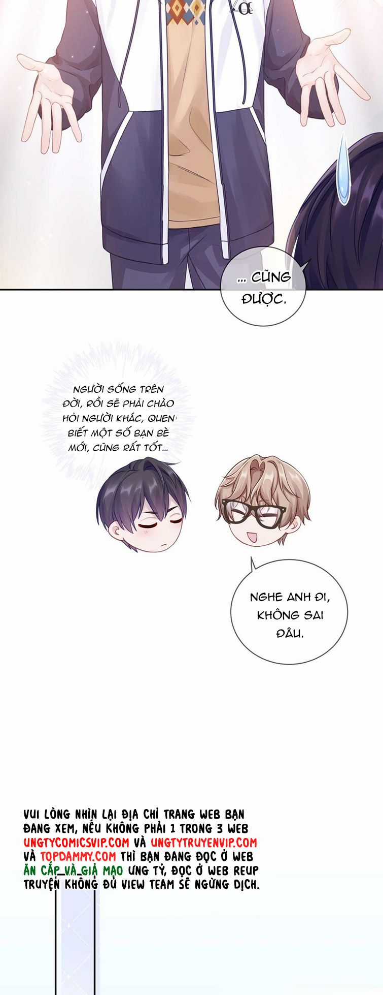 Để Ý Tôi Chút Nào Chapter 27 trang 16