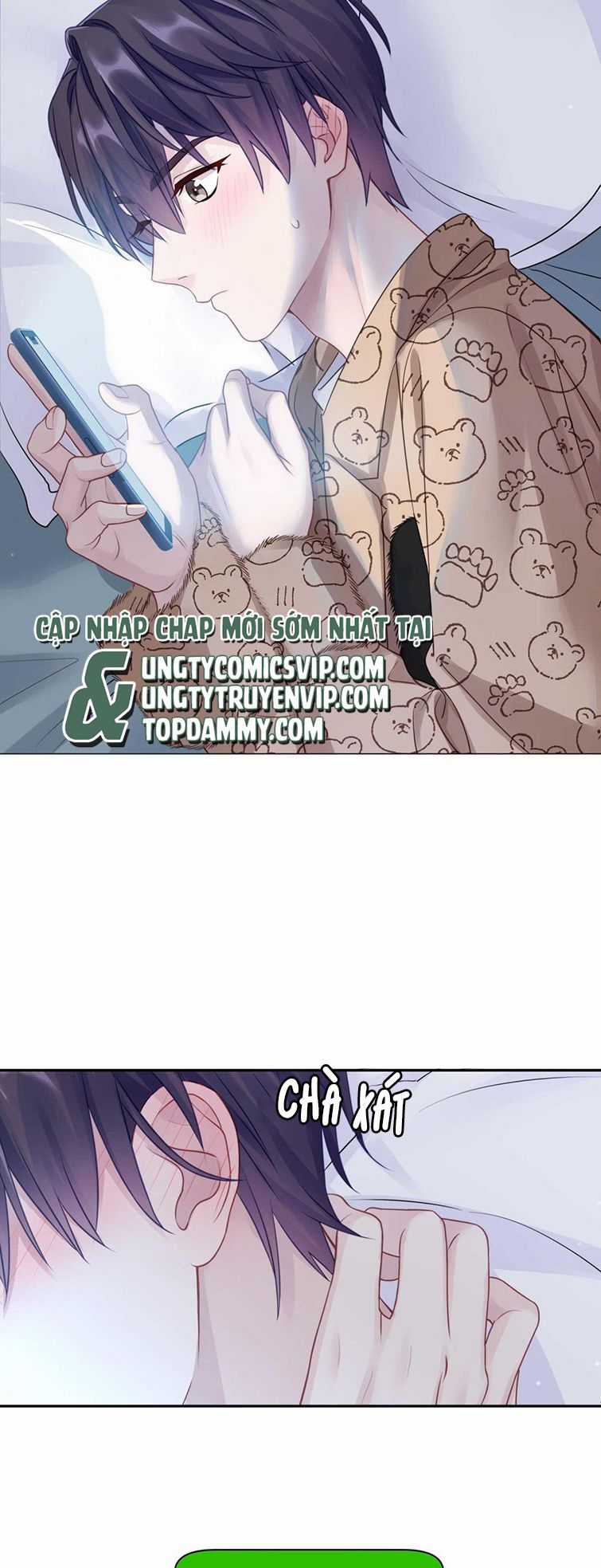 Để Ý Tôi Chút Nào Chapter 27 trang 4