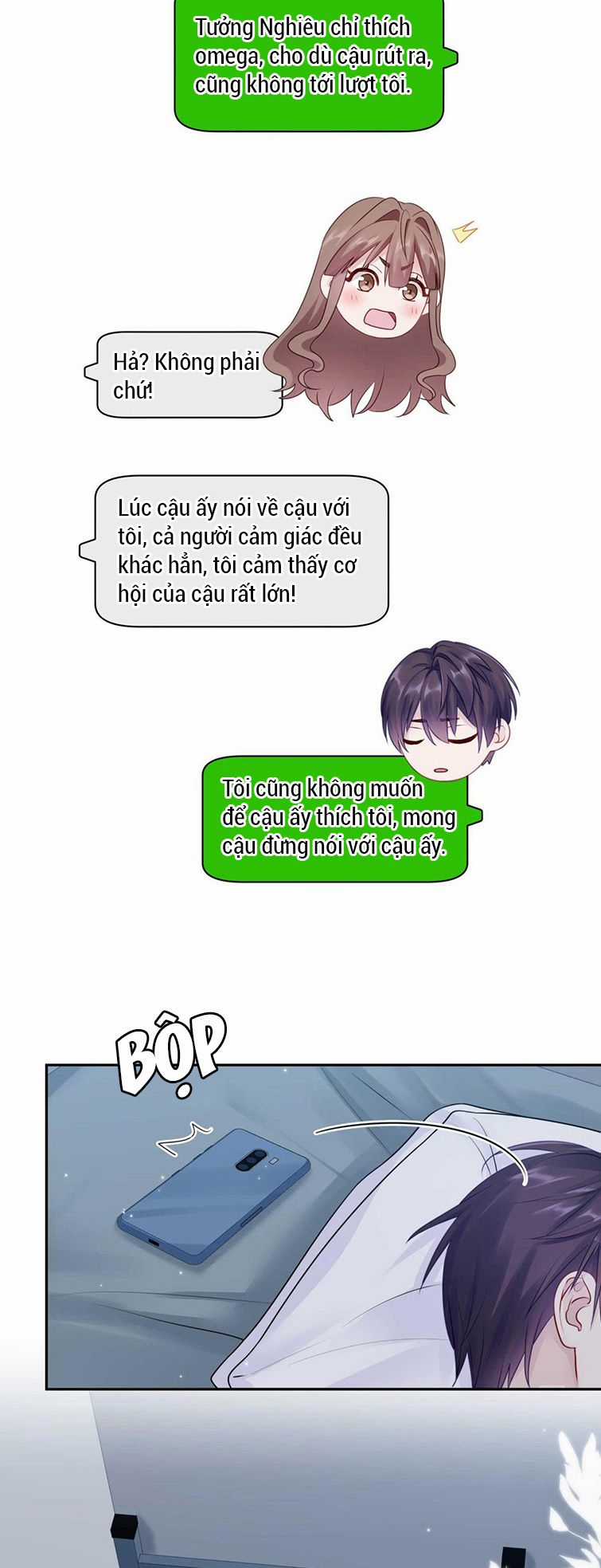 Để Ý Tôi Chút Nào Chapter 27 trang 5