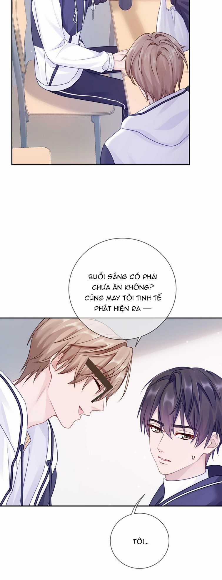 Để Ý Tôi Chút Nào Chapter 27 trang 8