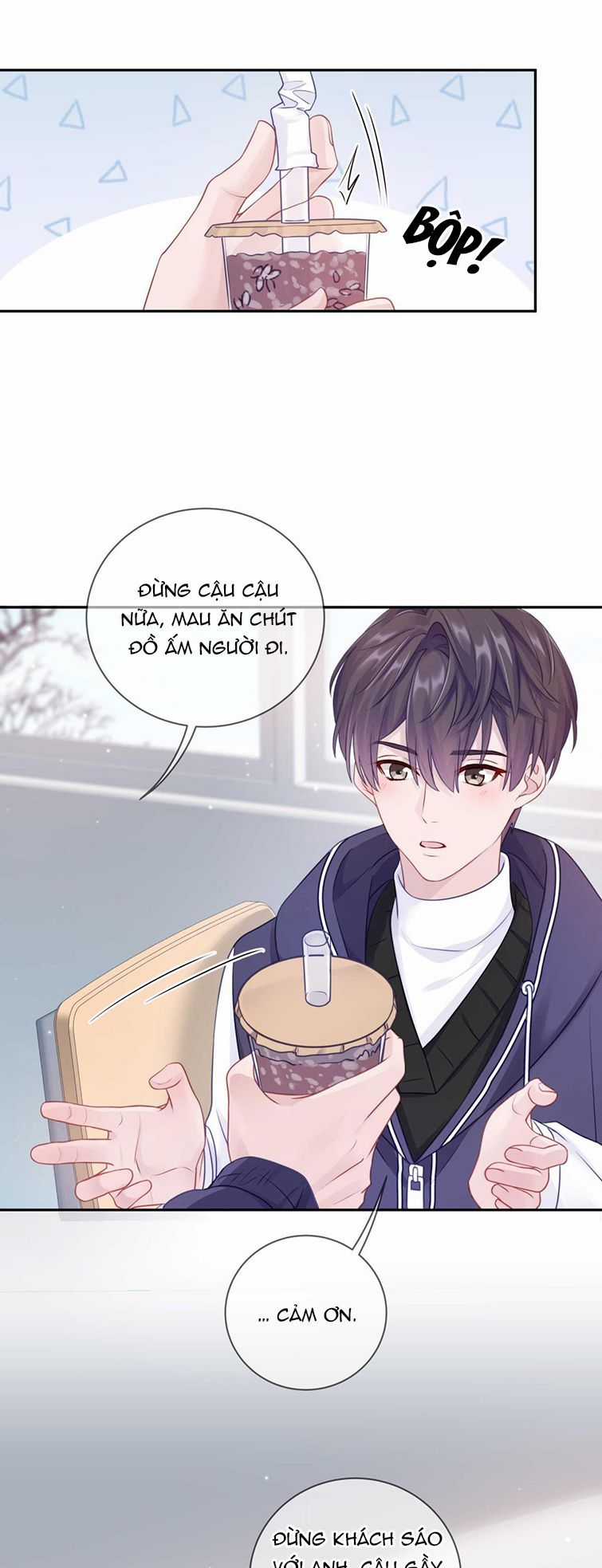 Để Ý Tôi Chút Nào Chapter 27 trang 9
