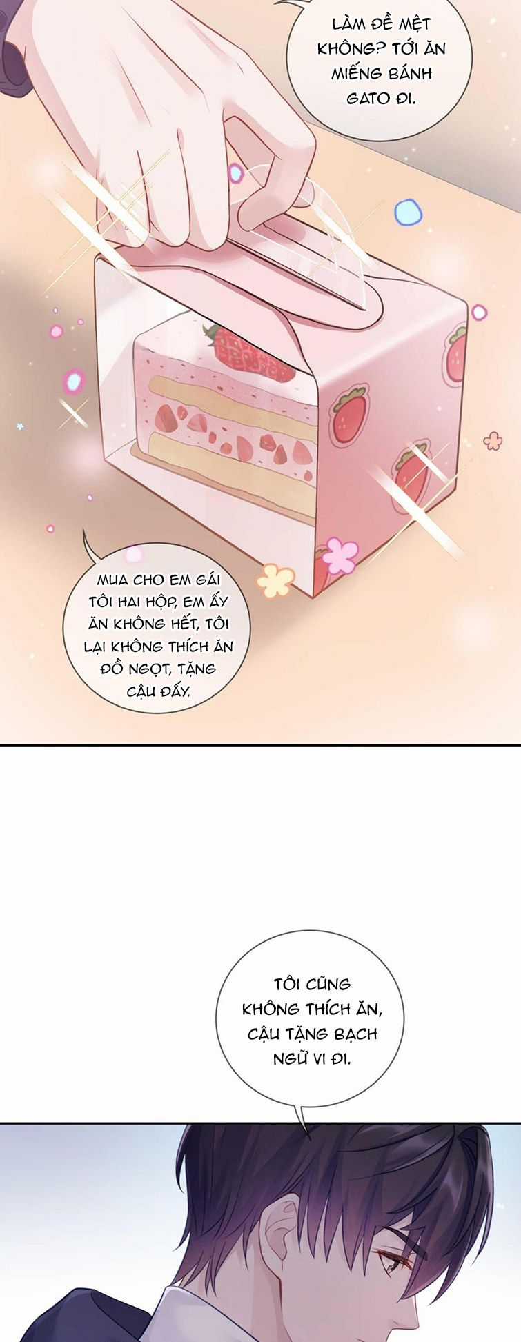 Để Ý Tôi Chút Nào Chapter 28 trang 13