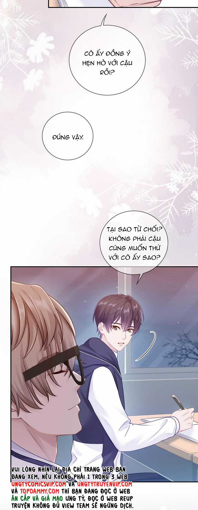 Để Ý Tôi Chút Nào Chapter 28 trang 15