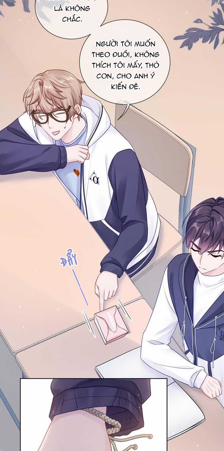 Để Ý Tôi Chút Nào Chapter 28 trang 19