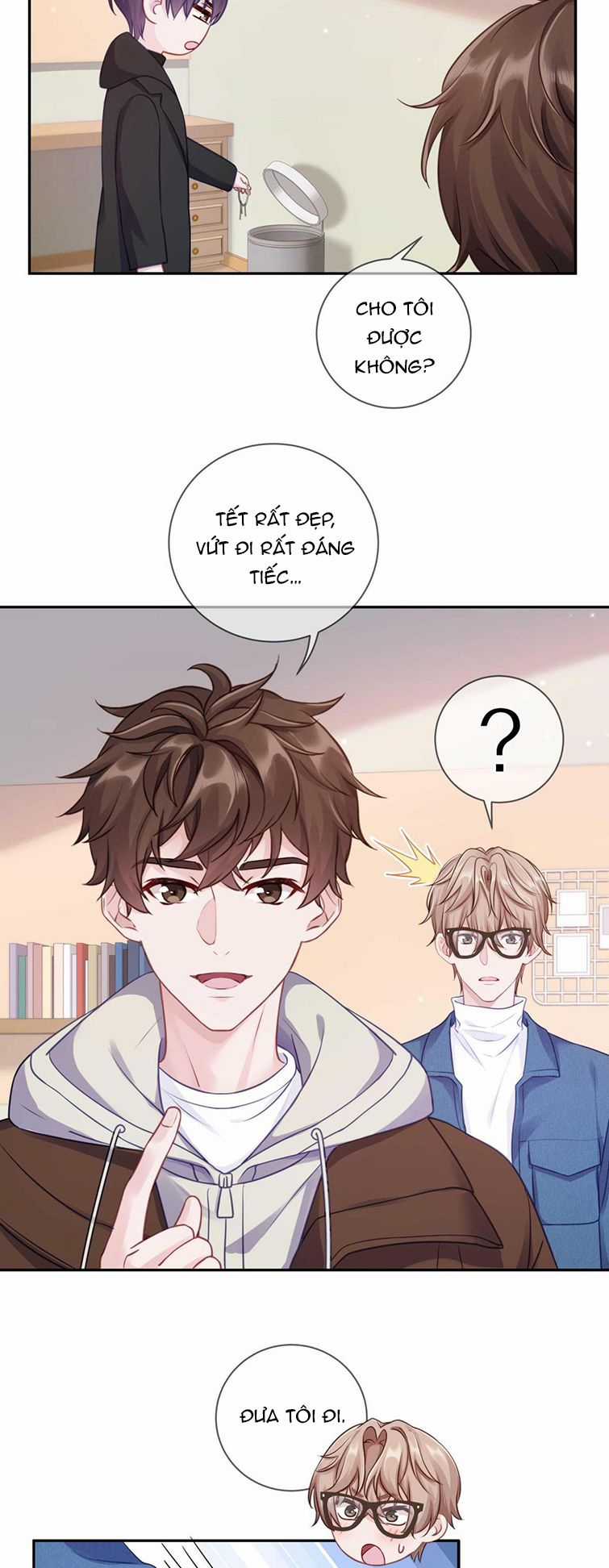 Để Ý Tôi Chút Nào Chapter 28 trang 2