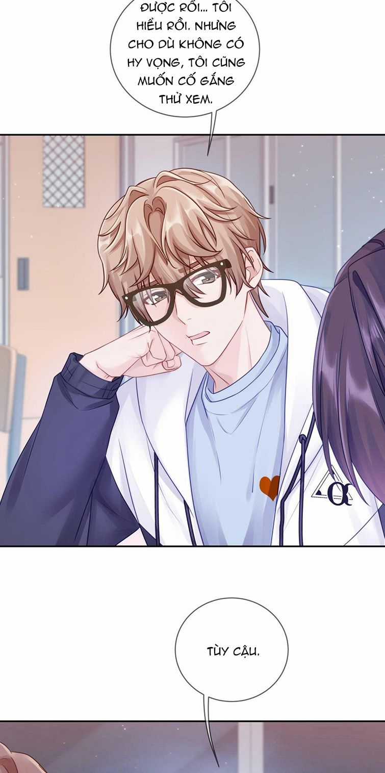 Để Ý Tôi Chút Nào Chapter 28 trang 22